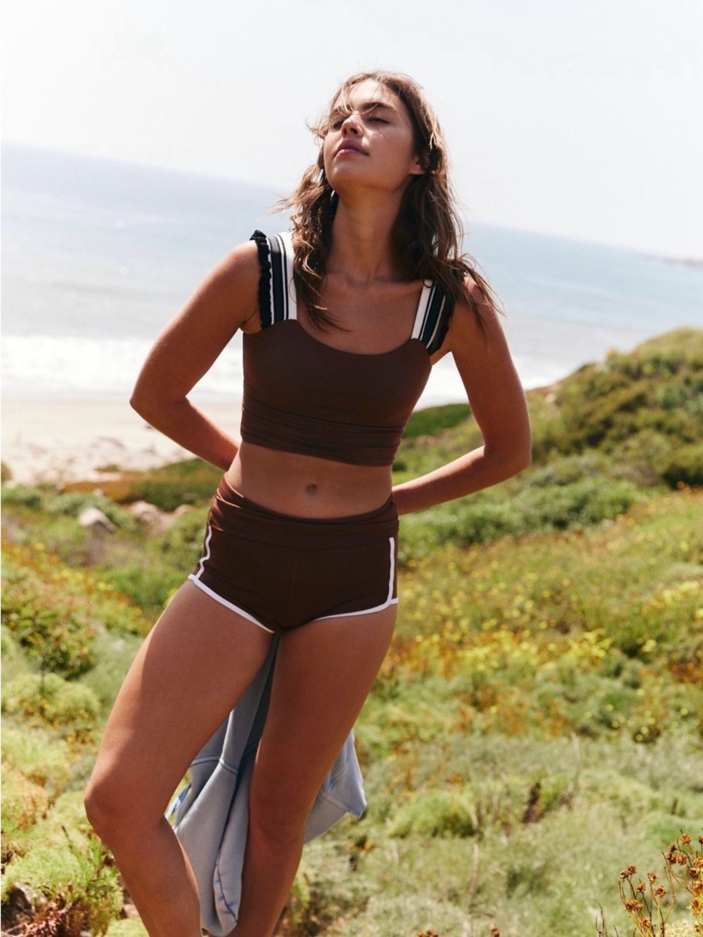 Free People Time Out Tank